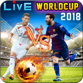 Messi vs Ronaldo Football World Cup 2018 Edition icon