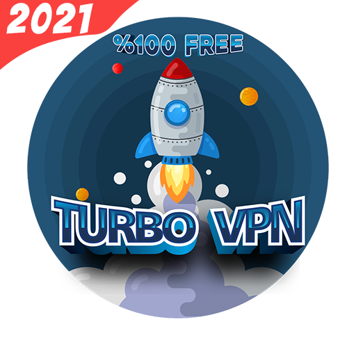 Turbo VPN | Free, Fast and Unlimited VPN icon