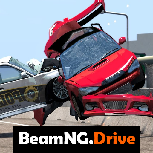 walkthrough BeamnG Drive : Guide Beamng icon