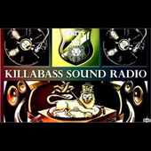 killabass sound radio icon