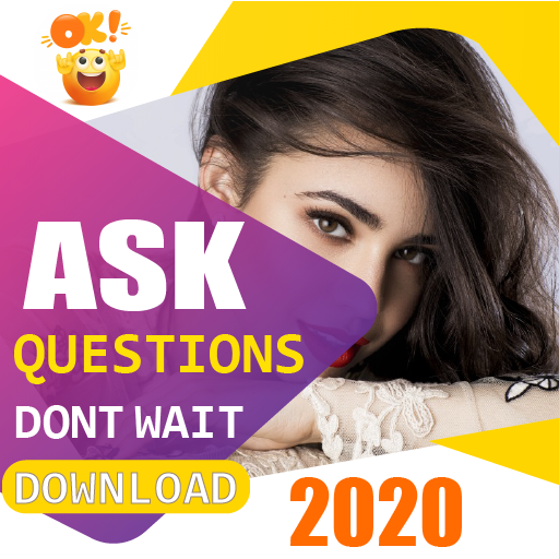 Girls - Ask Me Questions, किसी लड़की से कैसे पूछे icon