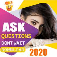Girls - Ask Me Questions, किसी लड़की से कैसे पूछे