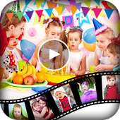 Birthday Video Maker on 9Apps