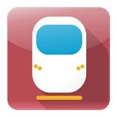 In Train timetable train Italy