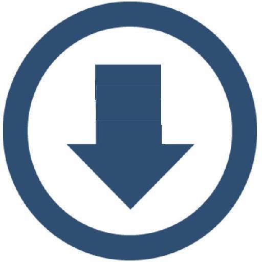 Calcular Tiempo de Descarga أيقونة