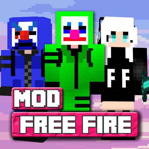 Mod 💥FreeFire Skins for Minecraft PE icon