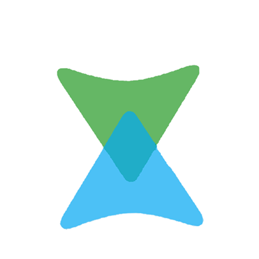 File Transfer and Sharing Guide App icon