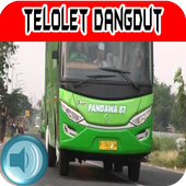 ikon Telolet Dangdut Bus Mania 2016