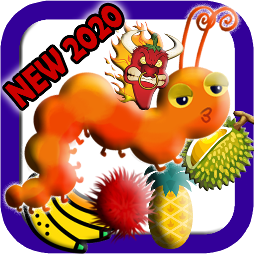 Worm Zone Fruits icon