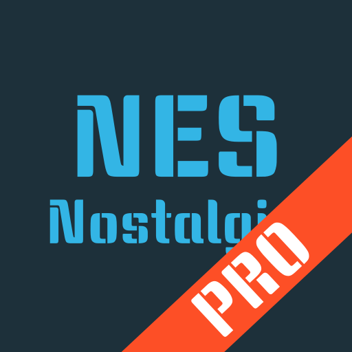 Nostalgia.NES Pro (NES Emulator) icon