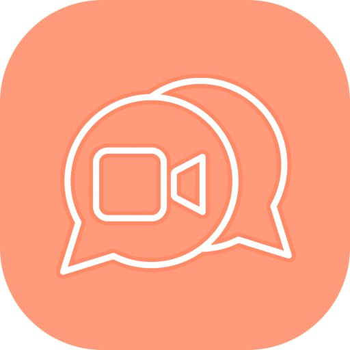 Live Talk - Random video call icon