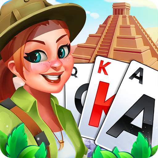 Solitaire Tripeaks: Adventure Journey