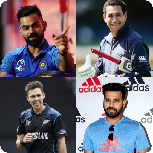 Guess The Cricket Player icon