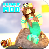 Mod Mermaid icon