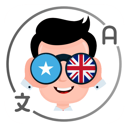 Somali-English Translator icon