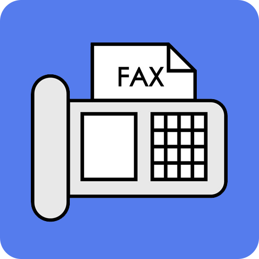 Easy Fax - Send Fax from Phone icon
