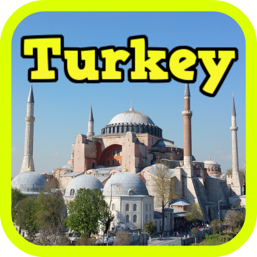 Booking Turkey Hotels icon