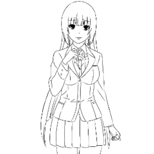 How To Draw Kakegurui icon