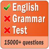English Grammar Test on 9Apps