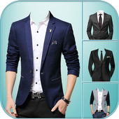 Men Blazer Photo Suit : Fashion Photo Editor 2019 icon