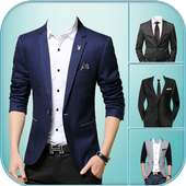 Men Blazer Photo Suit : Fashion Photo Editor 2019