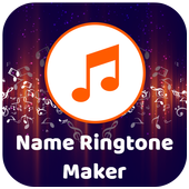 My Name Ringtone Maker icon