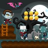 Dracula Super World - Zombies Invasion icon