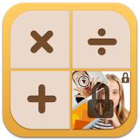 Calc Vault - Photos, Videos & Application Locker