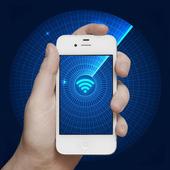 Wifi Hacker Password Simulator icon