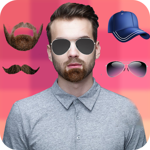 Ultimate Face changer-makeup photo editor app icon