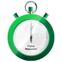 Popup Stopwatch