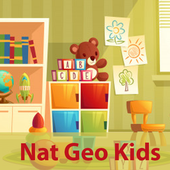 ikon National Nat Geo Kids: Wildlife