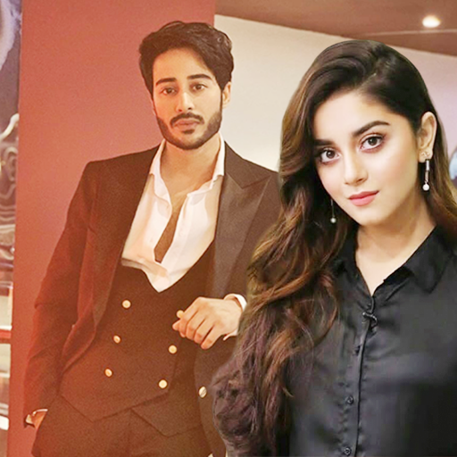 ikon Selfie with Alizeh Shah