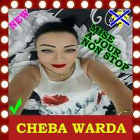 أغاني الشابة وردة بدون نت Cheba Warda Charlomanté on 9Apps