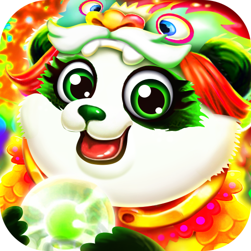 Bubble Shooter Panda icon