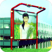 Funny Photo Frame icon