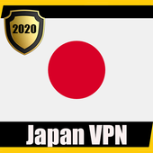 Japan VPN icon