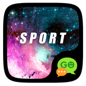 (FREE) GO SMS SPORT THEME icon
