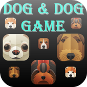 Dog &amp; Dog Games icon