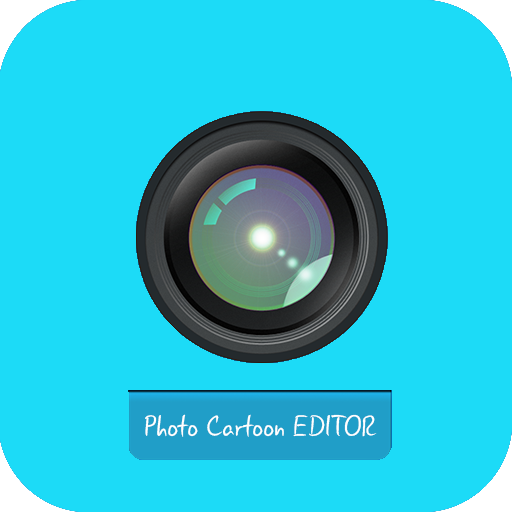 Photo Cartoon Editor - free photo effects icon