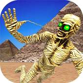 Mummy Miami crime simulator 2018: 3d fighting game