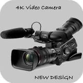 4K Video Camera on 9Apps