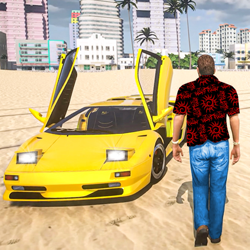 Real Gangster Underworld Game icon