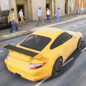 Sport Traffic Racer Europe icon