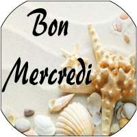 Mercredi te soit agréable