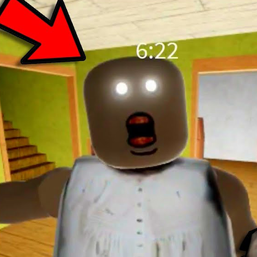 Mod Granny Horror Instructions for Robux icon