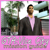 Stories Guide GTA Vice City icon