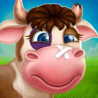 La ferme de Granny : Jeu de Match 3 gratuit