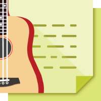 LyricsNote - Guitar Chords & Lyrics in a Notepad on 9Apps