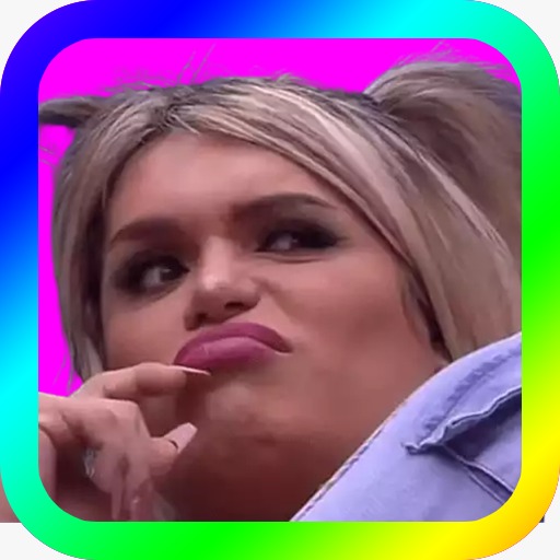 Wendy Guevara Stickers for WA icon